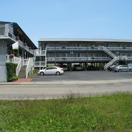 The Beach House Carolina Beach Esterno foto