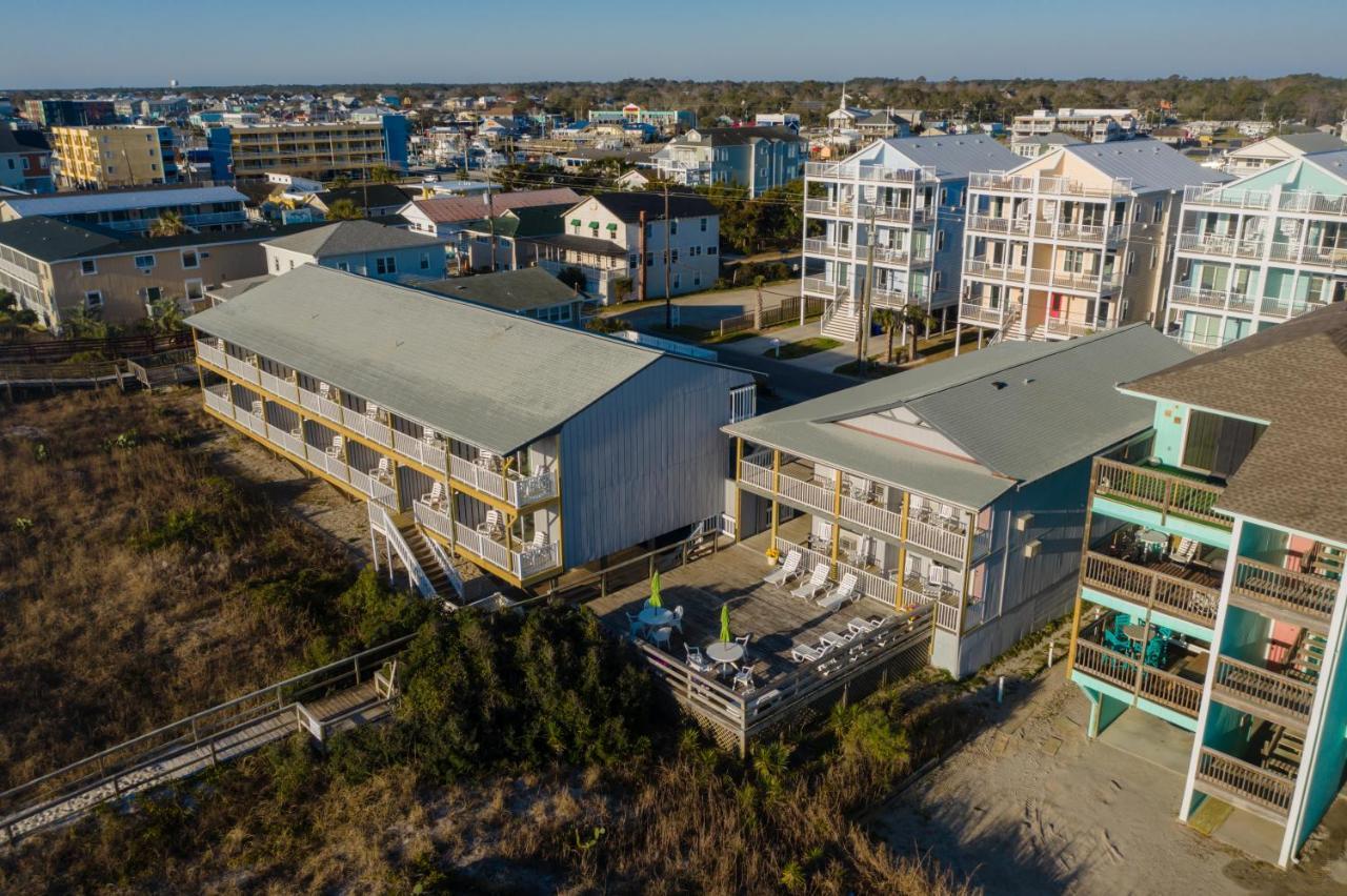 The Beach House Carolina Beach Esterno foto