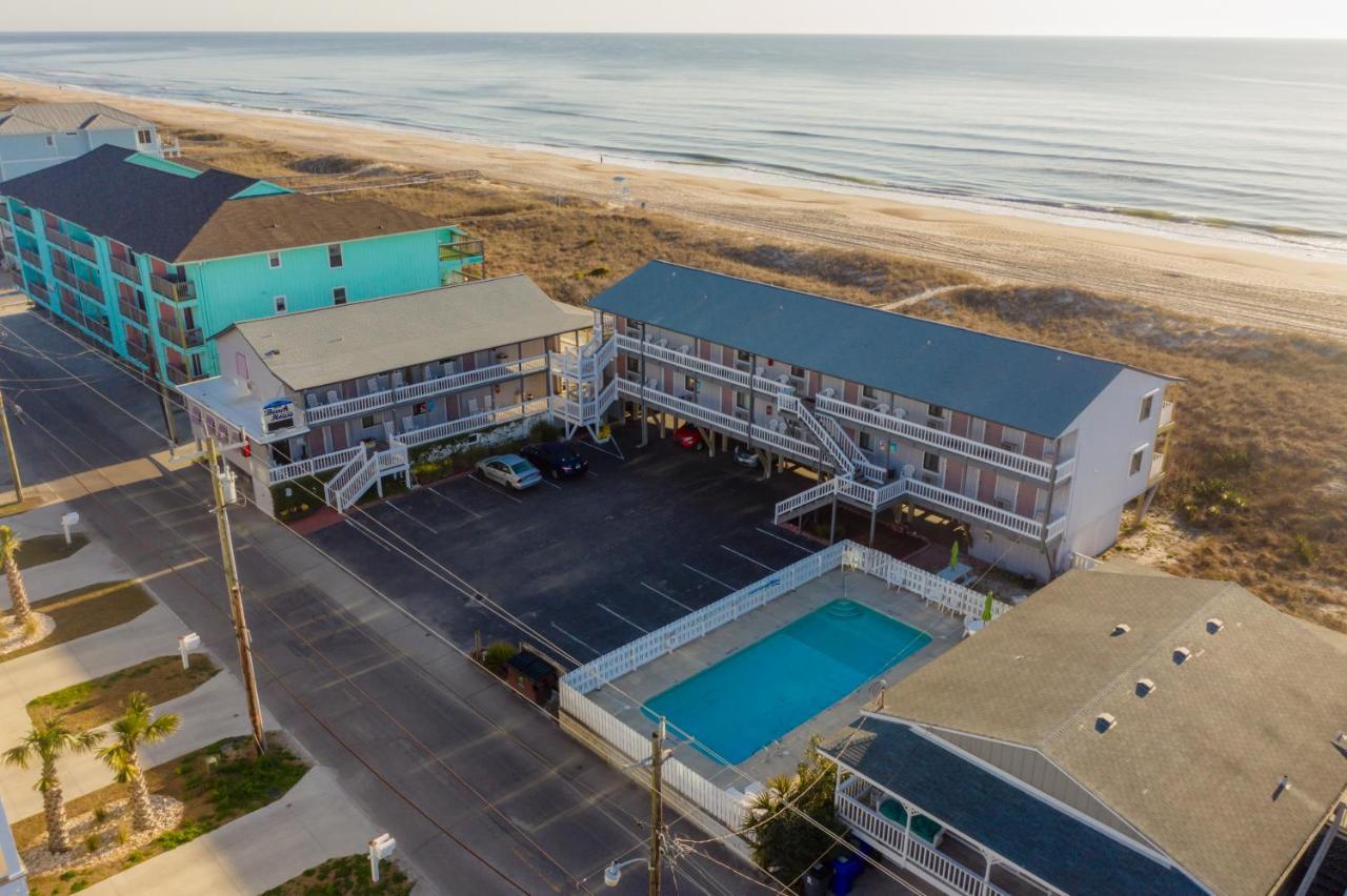 The Beach House Carolina Beach Esterno foto