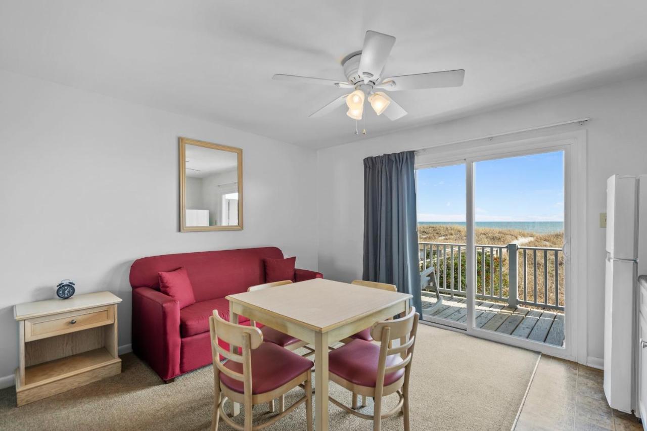 The Beach House Carolina Beach Esterno foto