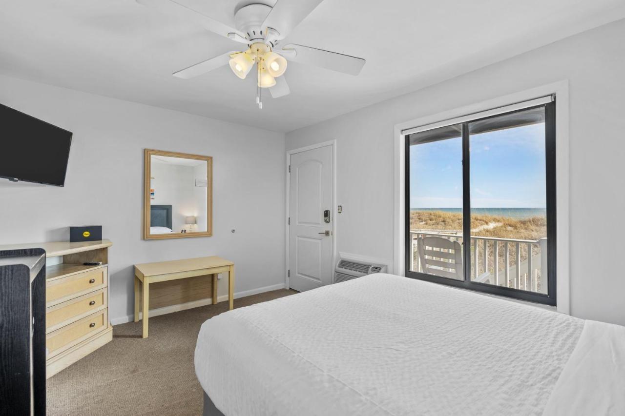 The Beach House Carolina Beach Esterno foto