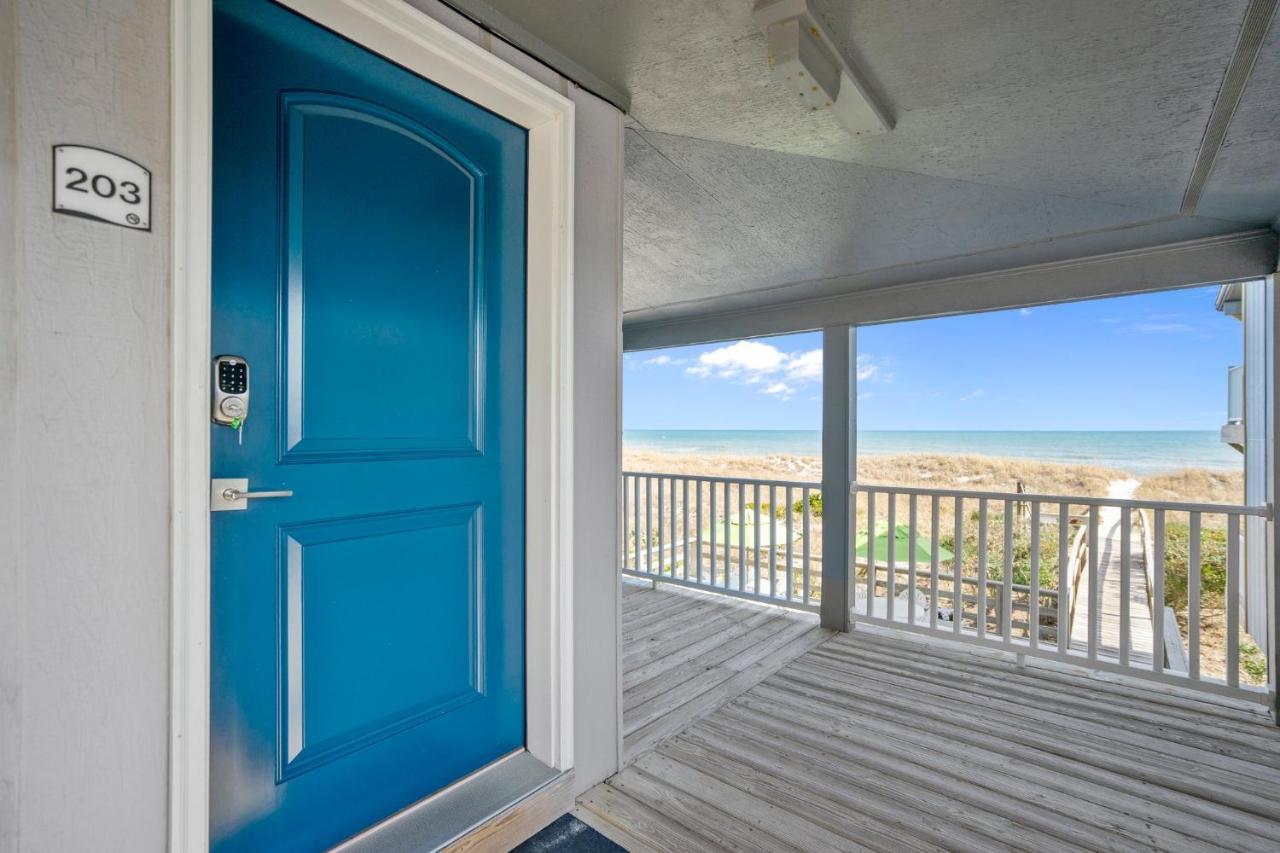The Beach House Carolina Beach Esterno foto