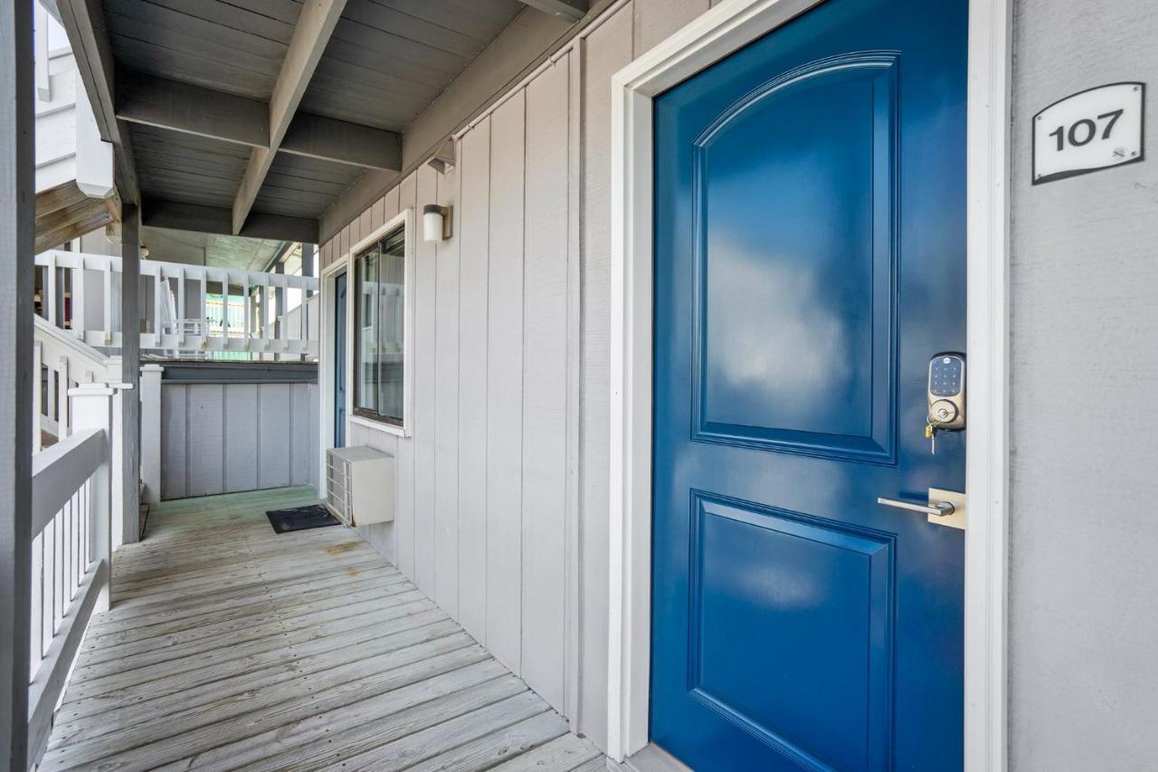 The Beach House Carolina Beach Esterno foto