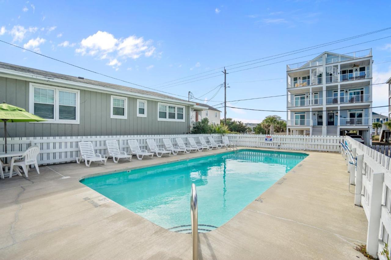 The Beach House Carolina Beach Esterno foto