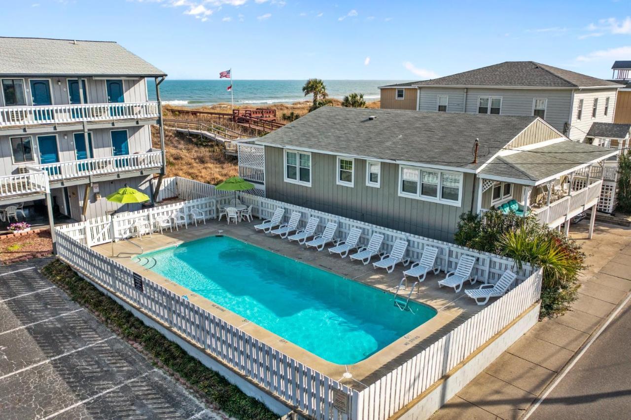 The Beach House Carolina Beach Esterno foto